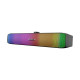 Саундбар для ПК Xtrike Me SK-605 RGB 2х3W / AUX / USB Black