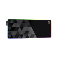 Килимок для миші ONIKUMA MP006 RGB Black
