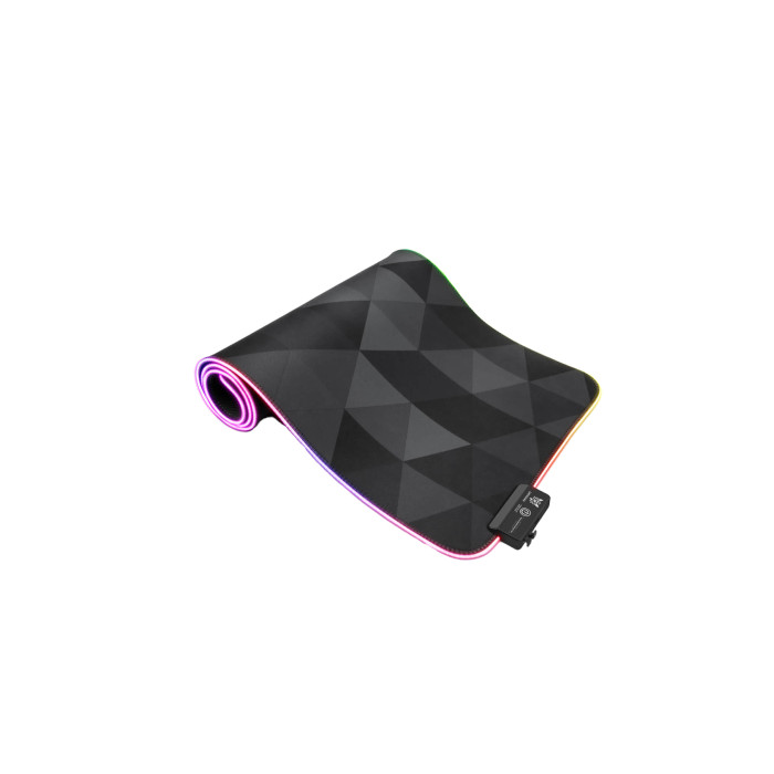 Килимок для миші ONIKUMA MP006 RGB Black