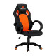 Крісло для геймерів MeeTion CHR055 Black-Orange
