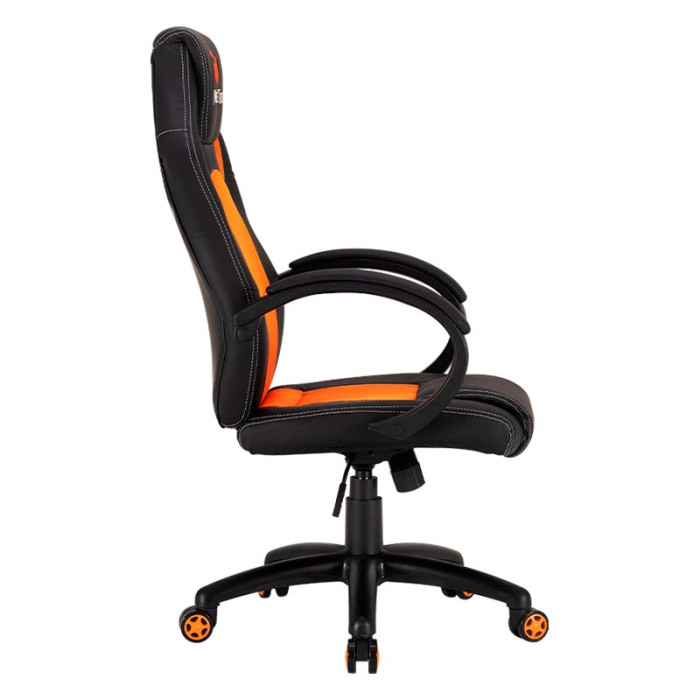 Крісло для геймерів MeeTion CHR055 Black-Orange