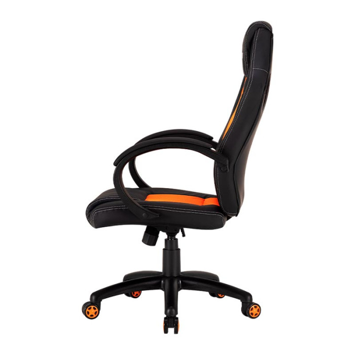 Крісло для геймерів MeeTion CHR055 Black-Orange