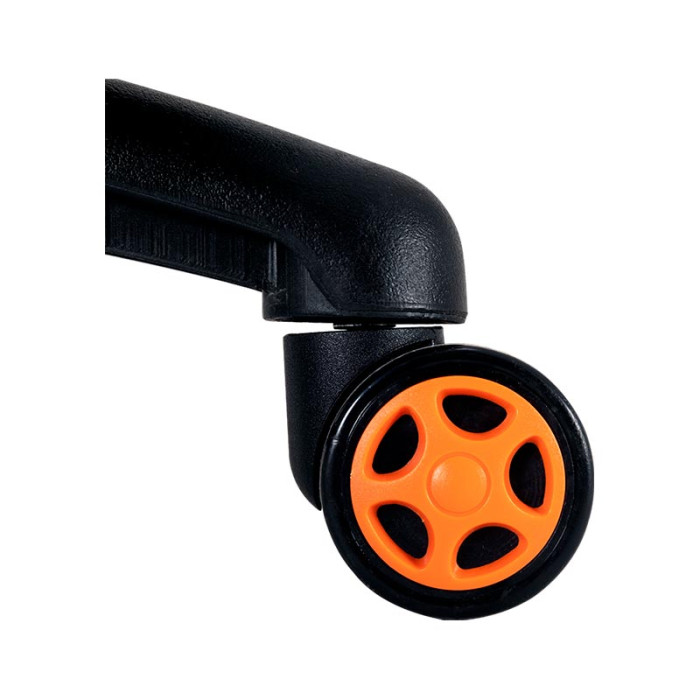 Крісло для геймерів MeeTion CHR055 Black-Orange