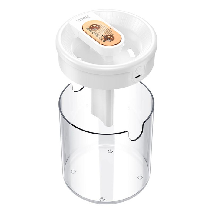 Увлажнитель воздуха HOCO HX31 White