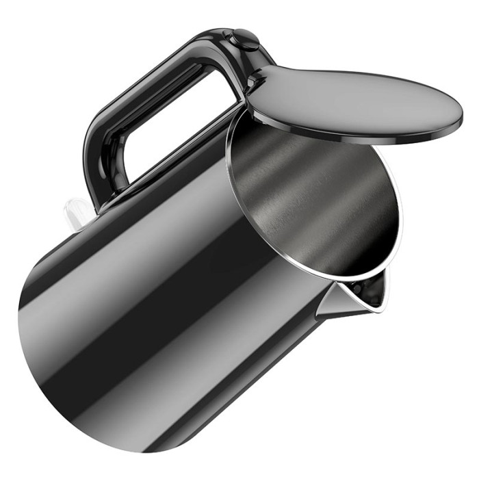 Електрочайник Hoco HE11 1.7 л, 1800W Black