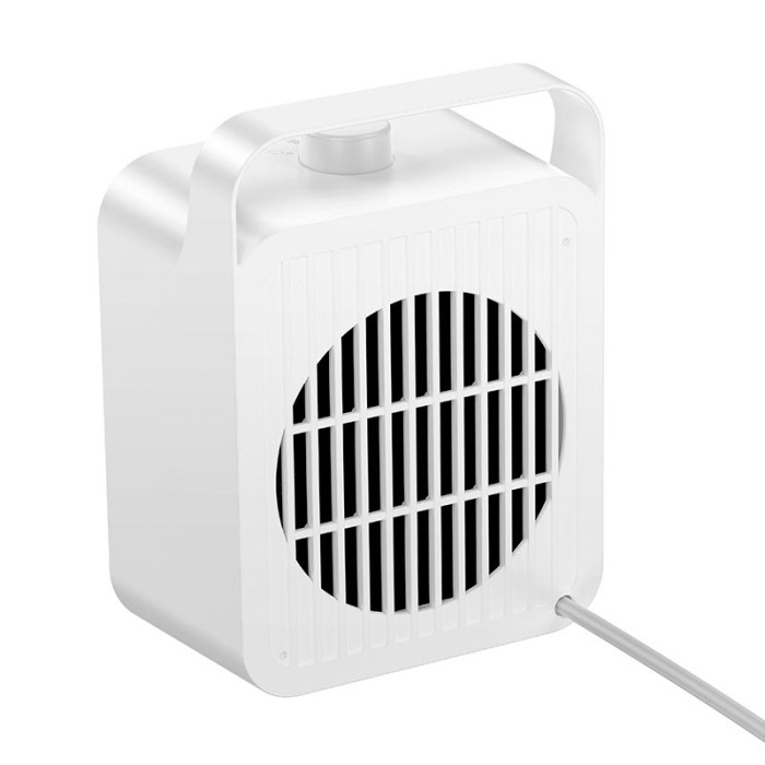 Обігрівач Hoco HX24 1500W White