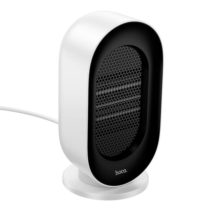 Обігрівач Hoco HX25 600W White