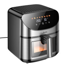 Мультипіч HOCO HE21 1700W на 8 л Black