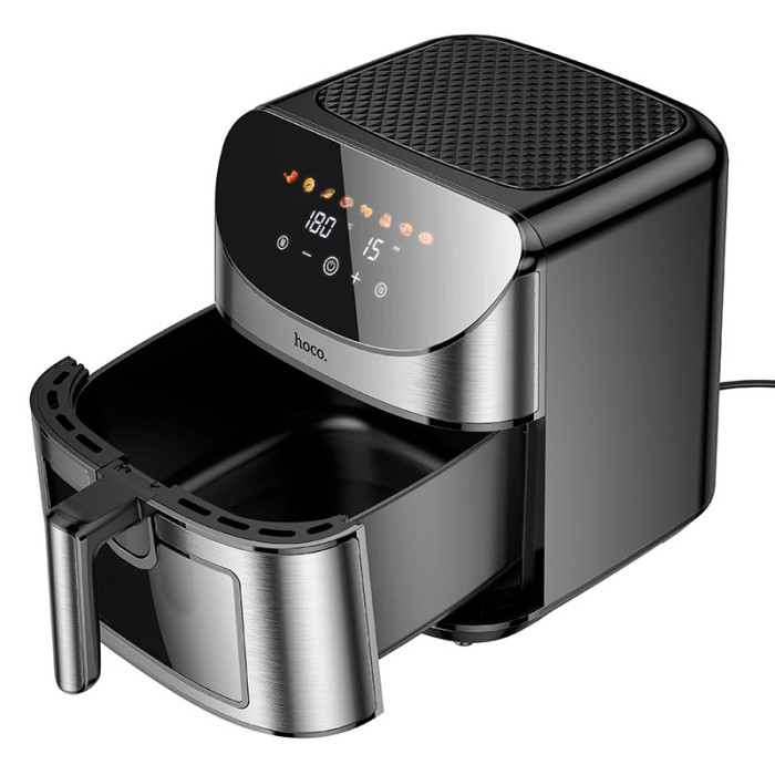 Мультипіч HOCO HE21 1700W на 8 л Black