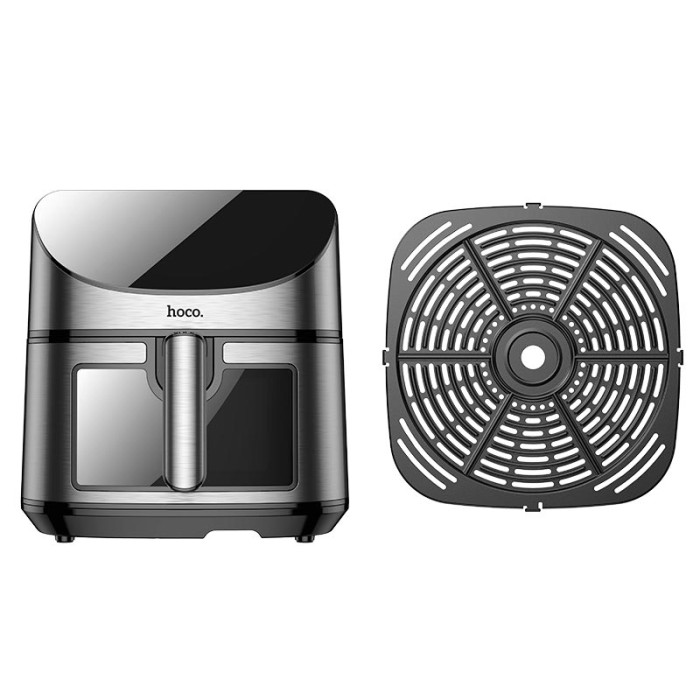 Мультипіч HOCO HE21 1700W на 8 л Black