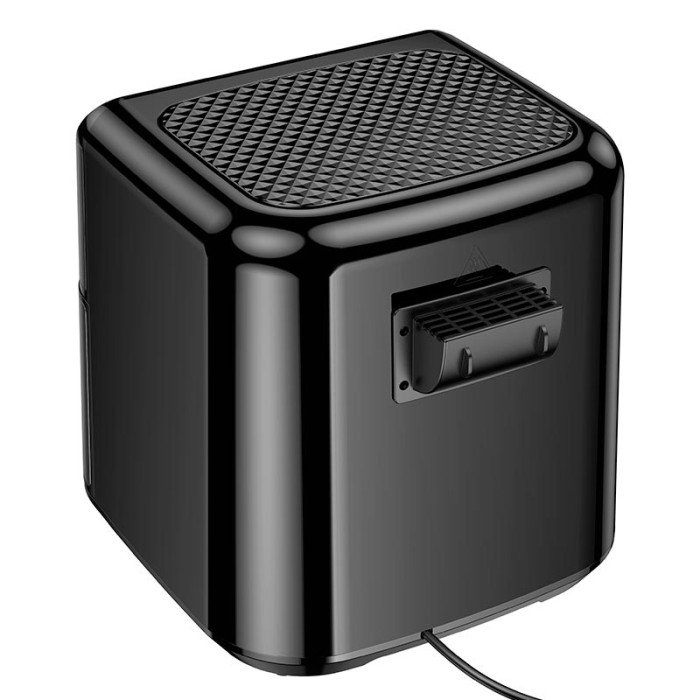 Мультипіч HOCO HE21 1700W на 8 л Black