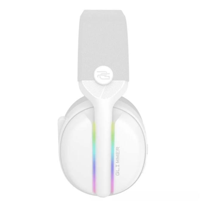 Бездротові ігрові навушники Proove Gaming Glimmer White