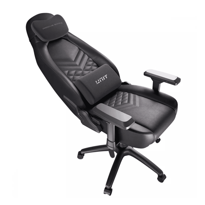 Крісло для геймерів Proove Gaming Unit Black