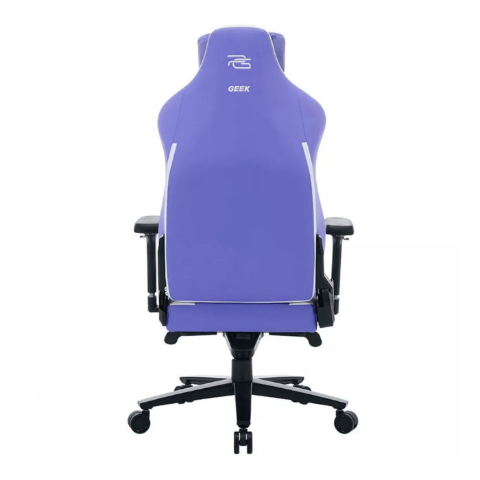 Кресло для геймеров Proove Gaming Geek White-Purple