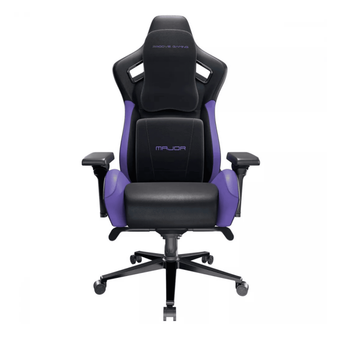 Крісло для геймерів Proove Gaming Major Black-Purple