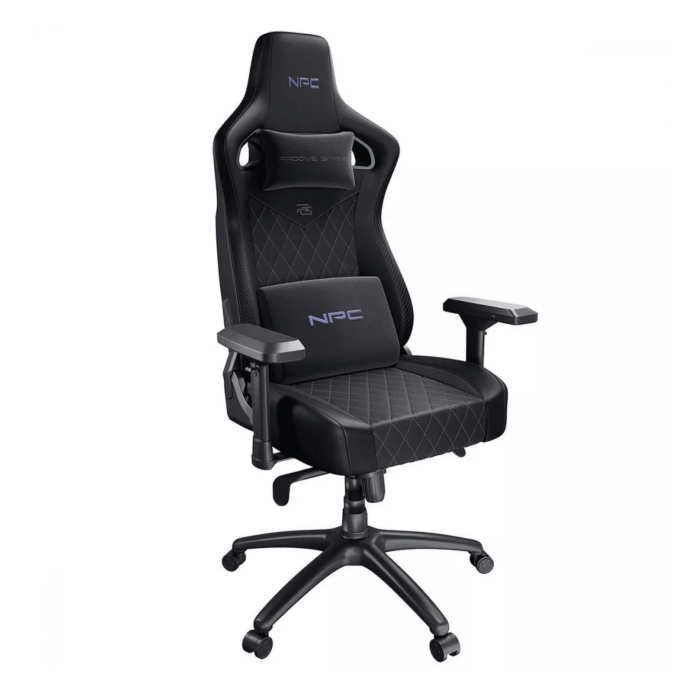 Крісло для геймерів Proove Gaming NPC Black
