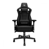 Крісло для геймерів Proove Gaming Warrior Black