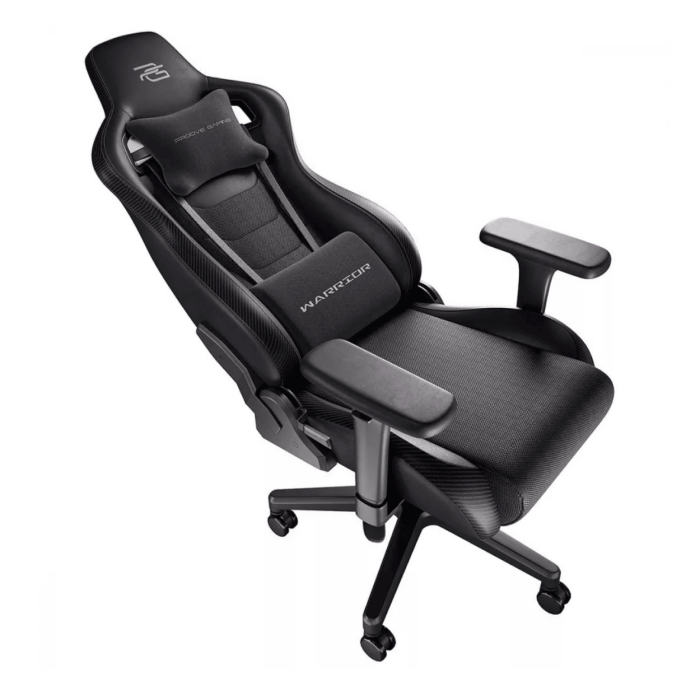 Крісло для геймерів Proove Gaming Warrior Black