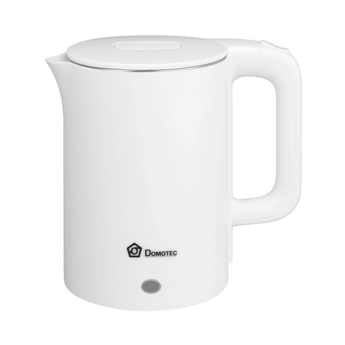 Електрочайник Domotec MS-5028 1.8 л, 1500W White