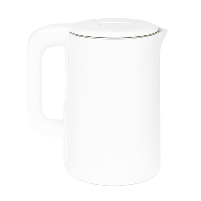 Електрочайник Domotec MS-5028 1.8 л, 1500W White