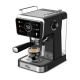 Кавомашина Ріжкова Zepline ZP-6802 3000W 20Bar, Black
