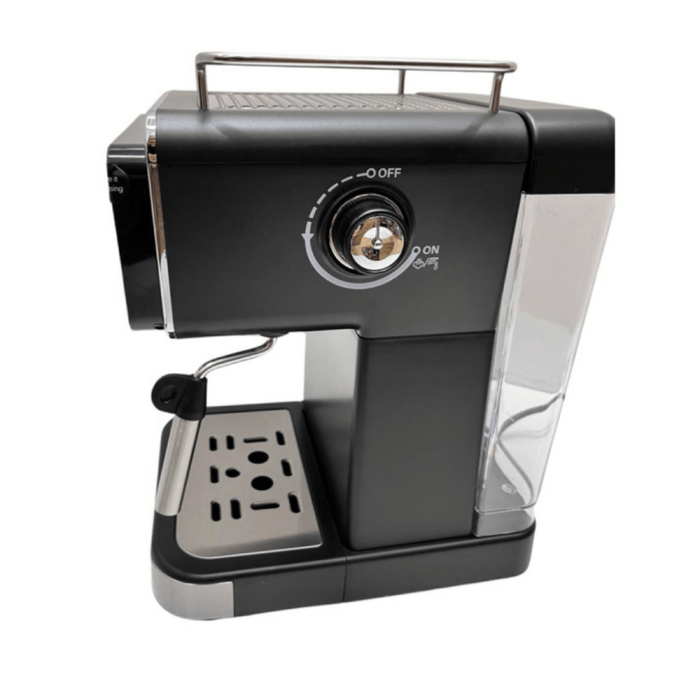 Кавомашина Ріжкова Zepline ZP-6802 3000W 20Bar, Black