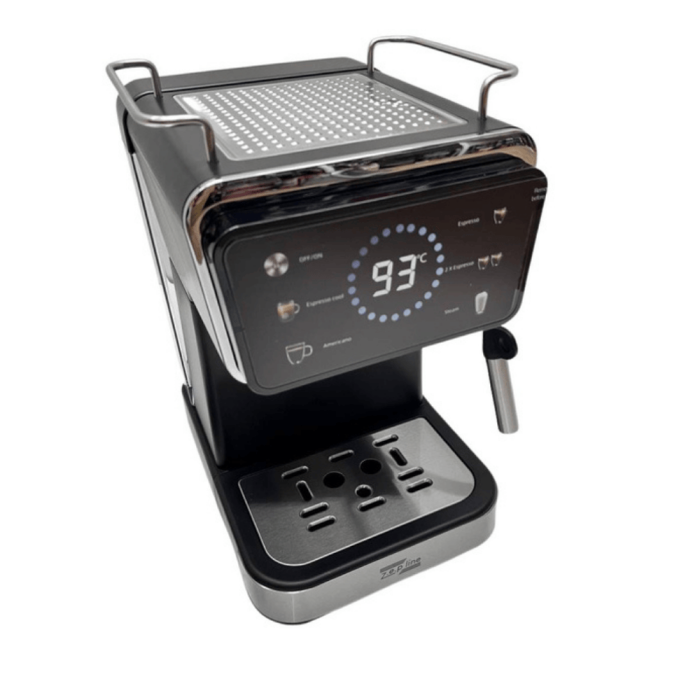Кавомашина Ріжкова Zepline ZP-6802 3000W 20Bar, Black