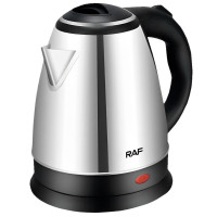 Електрочайник RAF R7816 2 л, 1500W Grey