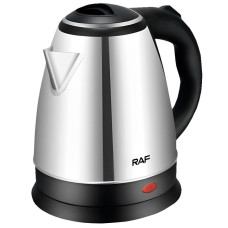 Електрочайник RAF R7816 2 л, 1500W Grey
