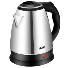 Електрочайник RAF R7816 2 л, 1500W Grey
