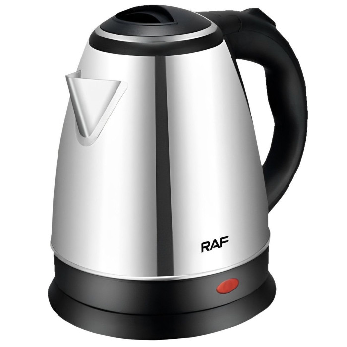 Электрочайник RAF R7816 2 л, 1500W Grey
