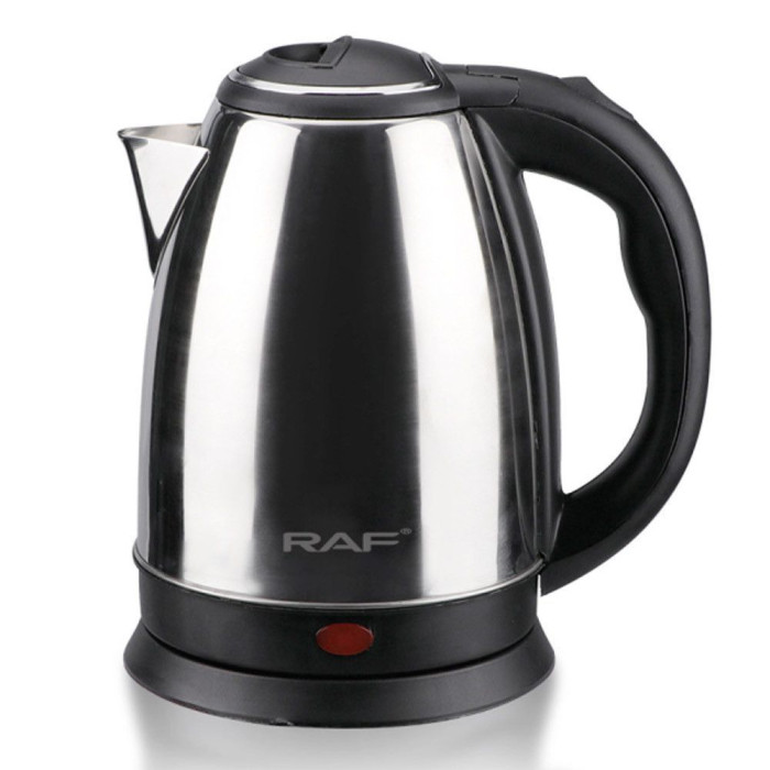 Электрочайник RAF R7816 2 л, 1500W Grey