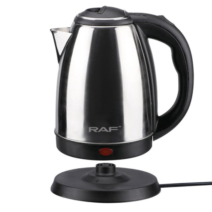 Электрочайник RAF R7816 2 л, 1500W Grey