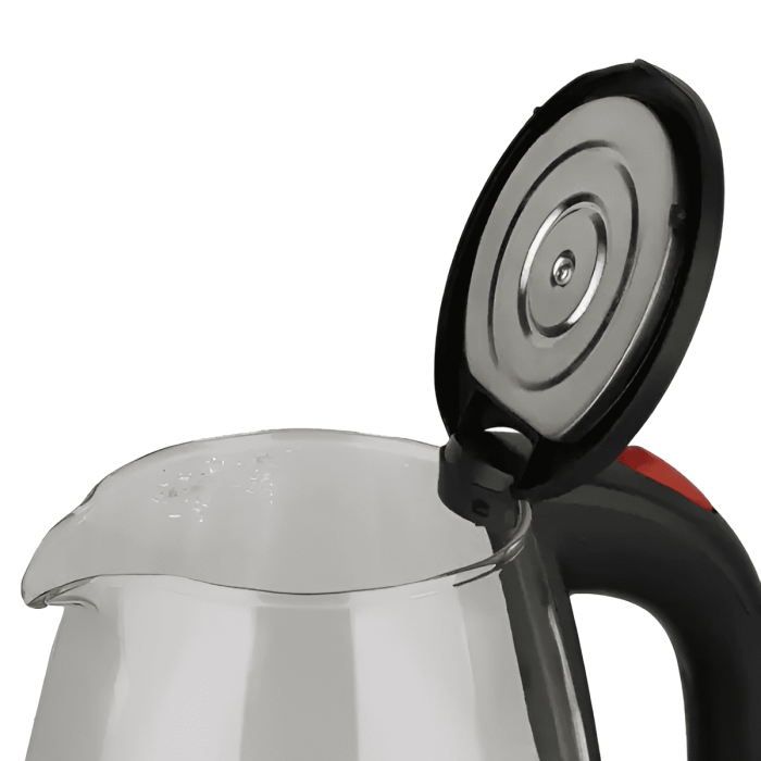Электрочайник RAF R7841 2.2 л, 1500W Black