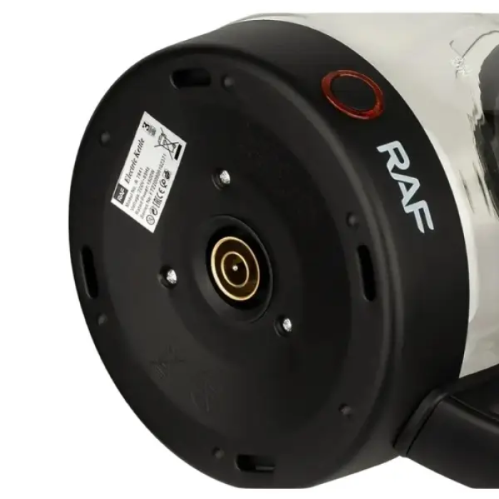 Электрочайник RAF R7841 2.2 л, 1500W Black