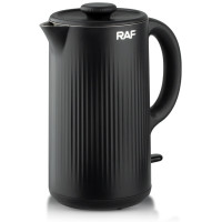 Электрочайник RAF R7848 2 л, 1800W Black