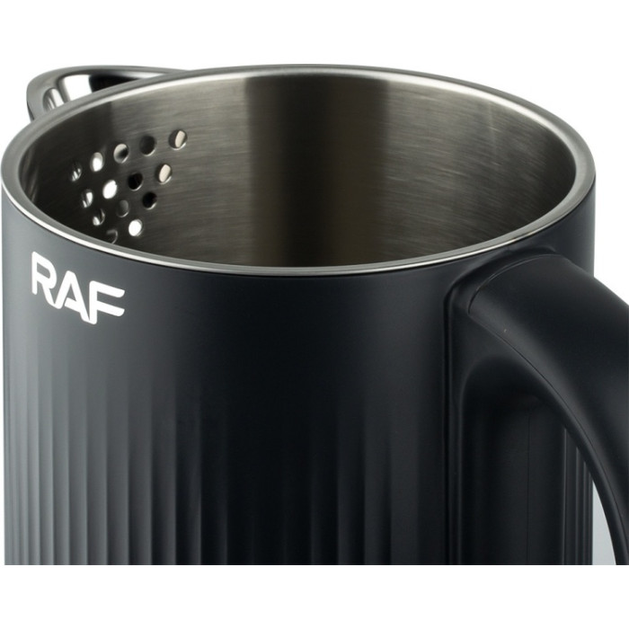 Электрочайник RAF R7848 2 л, 1800W Black