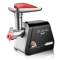 Електрична м’ясорубка RAF R3375 3600W Black