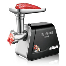 Електрична м’ясорубка RAF R3375 3600W Black