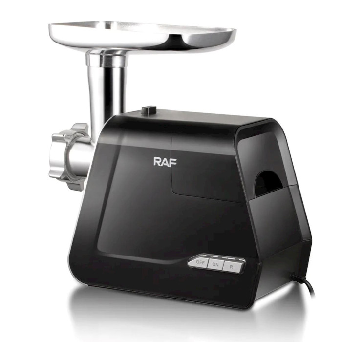 Електрична м’ясорубка RAF R3375 3600W Black