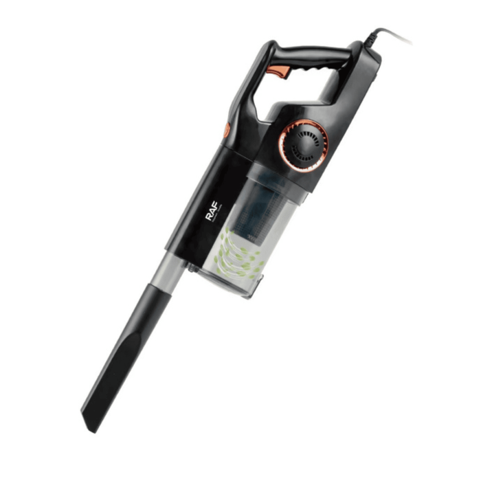 Ручний пилосос для сухого прибирання RAF R8758 1000W Black