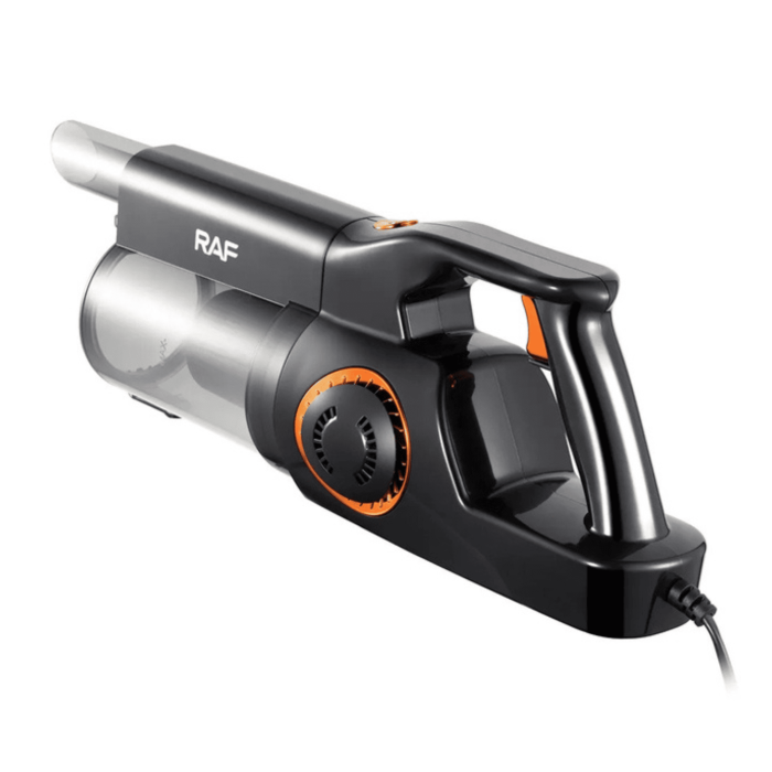 Ручний пилосос для сухого прибирання RAF R8758 1000W Black