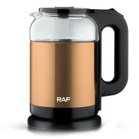 Електрочайник RAF R7832 2 л, 1500W Gold