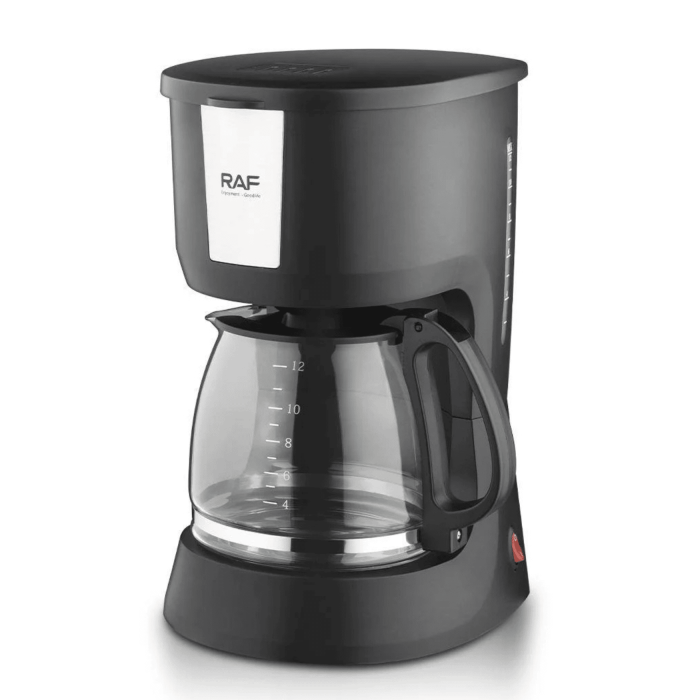 Кофеварка капельная RAF R131 1.5 л, 1000W Black