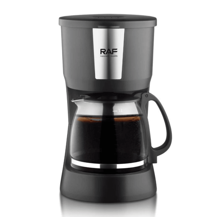 Кофеварка капельная RAF R131 1.5 л, 1000W Black