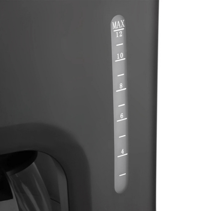 Кофеварка капельная RAF R131 1.5 л, 1000W Black