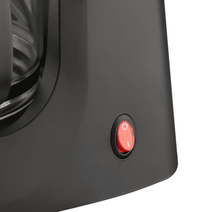 Кофеварка капельная RAF R131 1.5 л, 1000W Black