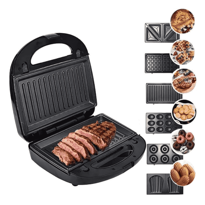 Мультимейкер 6в1 RAF R541 850W Black