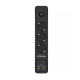 Мережевий фільтр Proove Power Strip P-03 3x220V / 4хUSB / 2хType-C / 2500W 2 м, Black