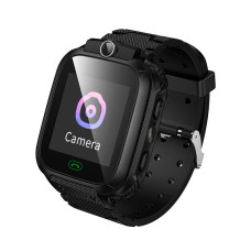 Смарт-годинник HOCO Y105 з сім картою та камерою Black